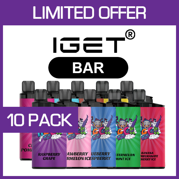 b10 (1) BUY IGET BAR – 3500 PUFFS AU
