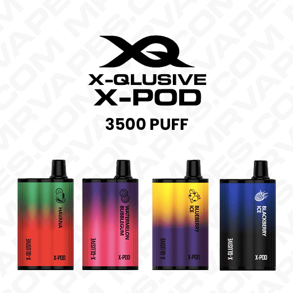 x-qlusive-x-pod-disposable-vape-3500-puff BUY X-QLUSIVE X-POD AUSTRALIA