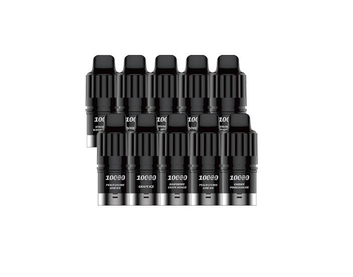 IGET-Bar-Plus-S3-Pod-Only-Bulk The Mix n Match IGET Bar Plus S3 Pod Only allows you to create your own perfect vaping experience, allowing you to choose any 10 flavours from our IGET Bar Plus S3 Pod Only collection for ultimate variety and satisfaction!